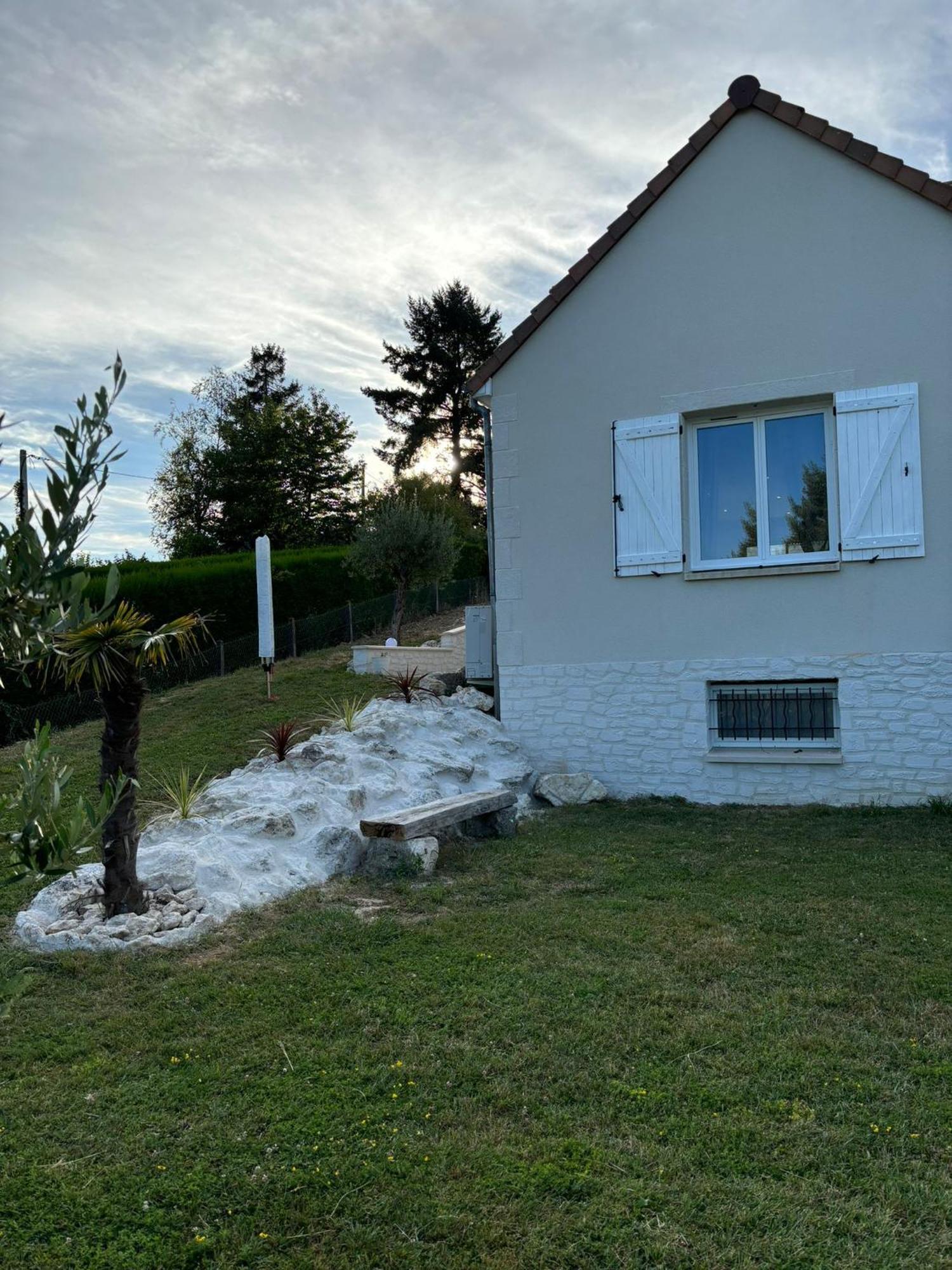 La Maison Des Oliviers, 5Min Du Zooparc De Beauval Saint-Aignan  Exterior photo